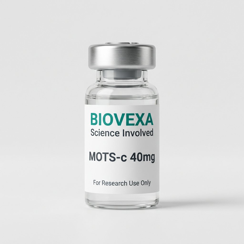 MOTS-c – 40mg