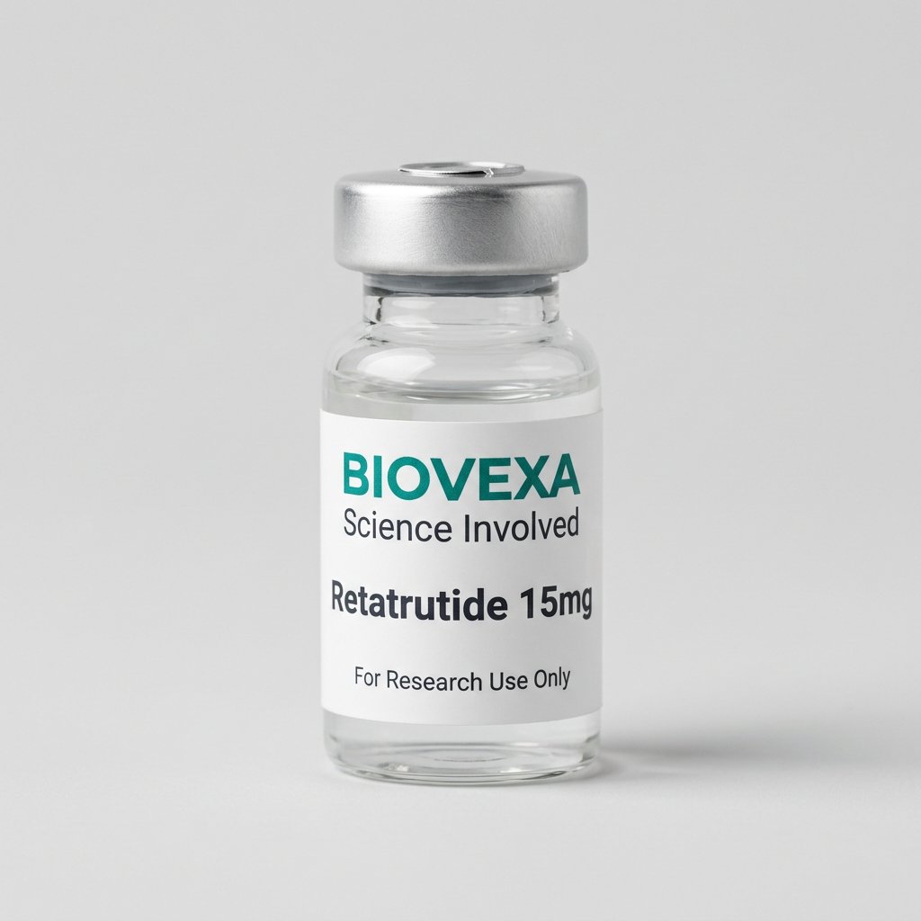 Retatrutide – 15mg