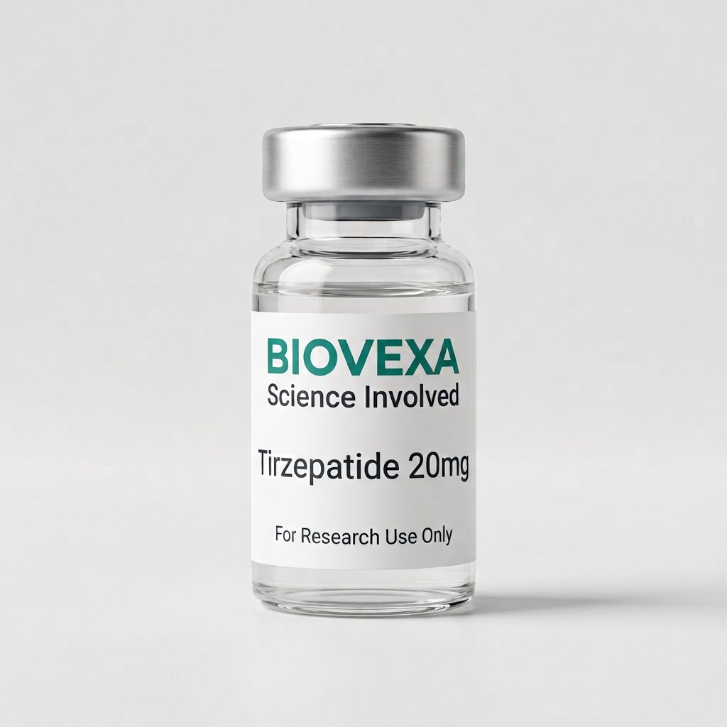 Tirzepatide – 20mg