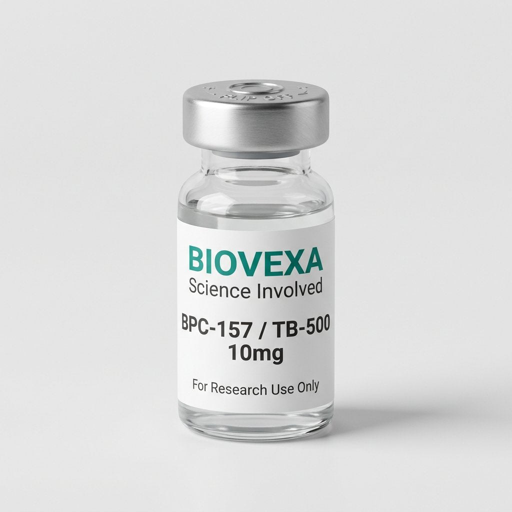 BPC-157 / TB-500 Blend – 10mg